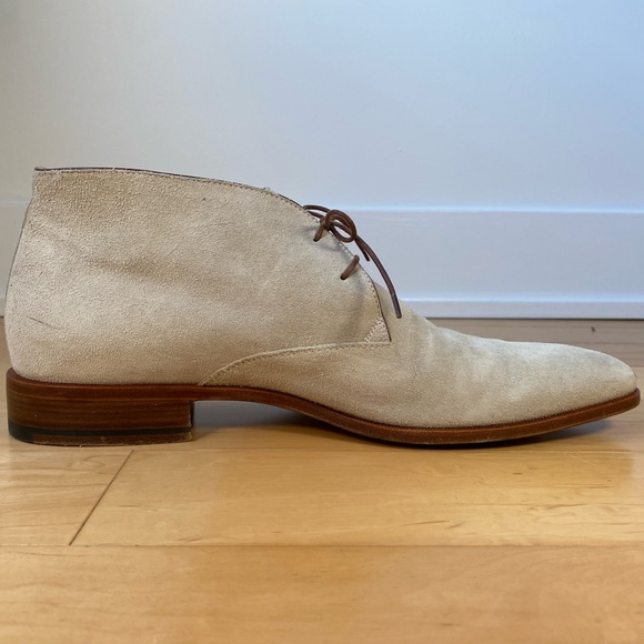 Stemar - Ancona Suede Boots - Picture 7 of 10